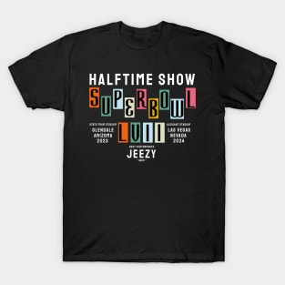 halftime show - chris brown - jeezy - hard T-Shirt